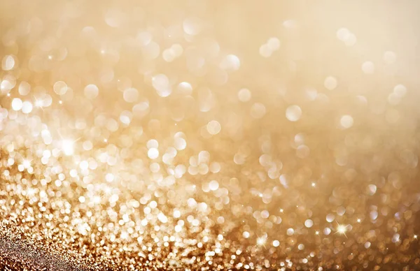 Tatil ışıklar ve bokeh parlayan arka plan