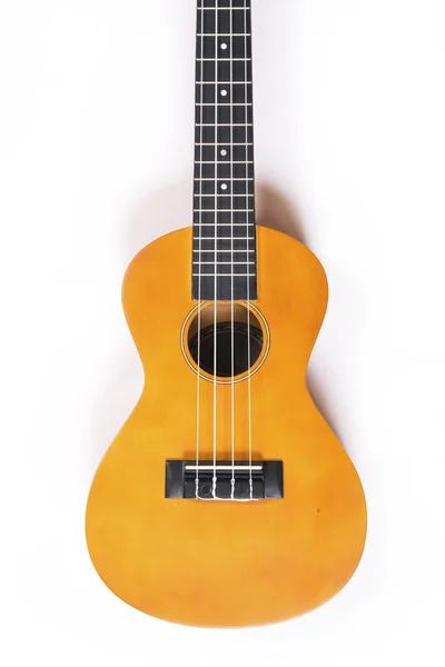 Guitarra acústica Ukulele —  Fotos de Stock