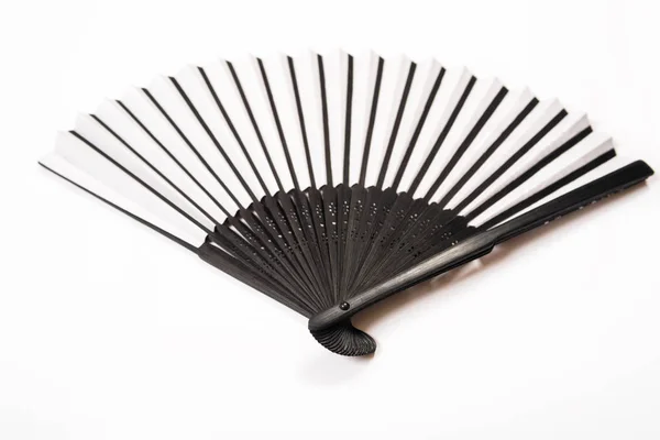 Japanese stylish black/white fan