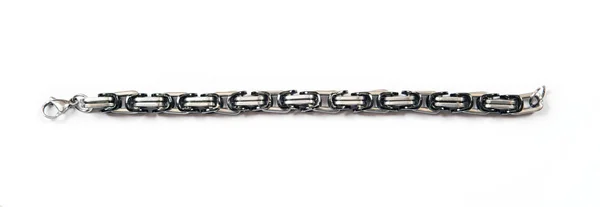 鉄メンズ bracele — ストック写真