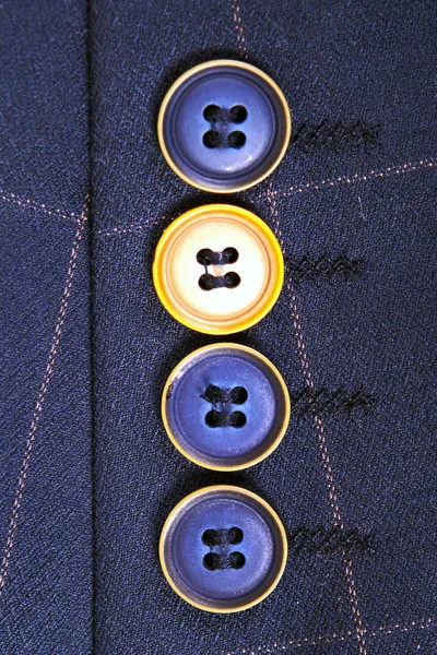 Accessories of a men's suit. — Stock Photo, Image