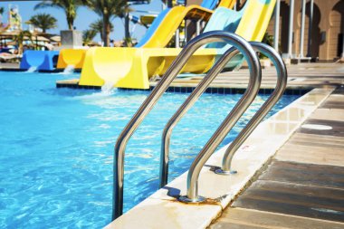 Aquapark su uçakla