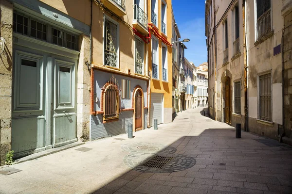 Calle sin gente . — Foto de Stock