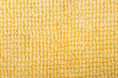 Mikrofiber kumaş makro fotoğraf