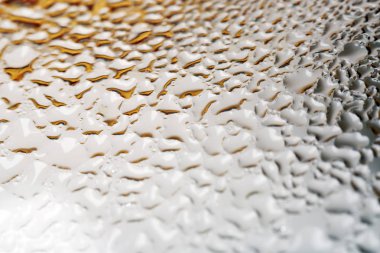 güzel su damlalarının arkaplanı