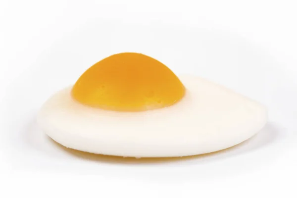 Egg jelly sugar candy — Stock Photo, Image