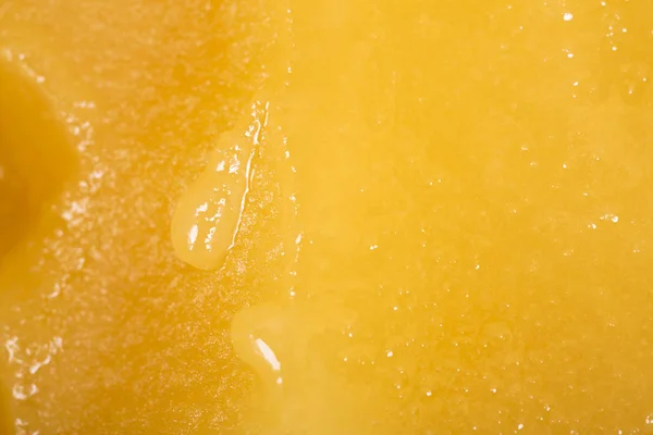 蜂蜜液体背景 — 图库照片