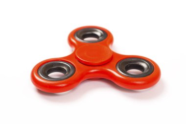 Fidget parmak döndürme stresi, endişe giderme oyuncağı