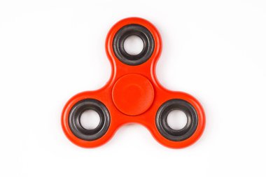Fidget parmak döndürme stresi, endişe giderme oyuncağı