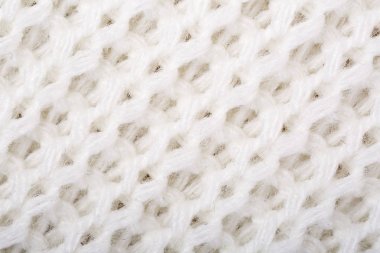 Beyaz kumaş arka plan    