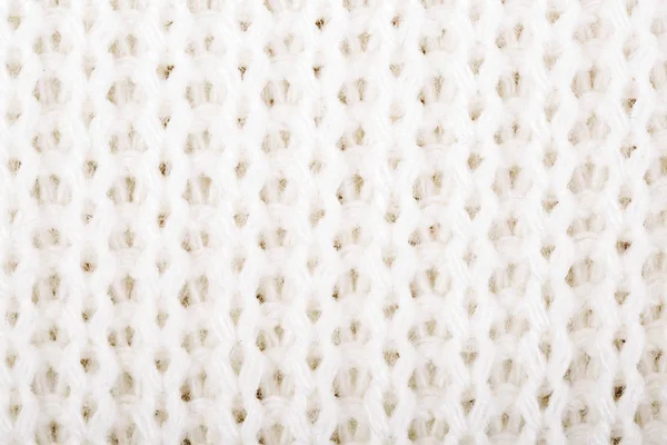 Fundo tecido branco — Fotografia de Stock