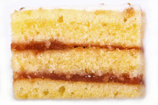 おいしいデザートのケーキ — ストック写真