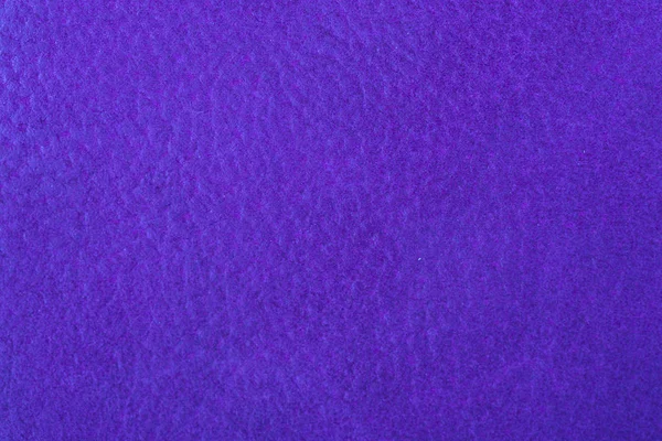 紫罗兰色皮革纹理 — 图库照片