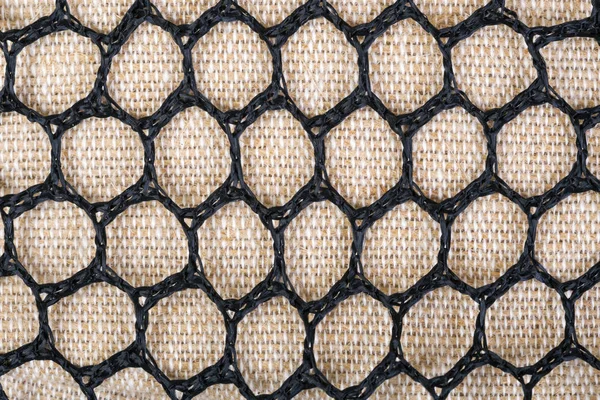 Abstract texture from netting — Stock Photo, Image