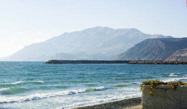 Yunanistan, Girit 'teki su manzarası