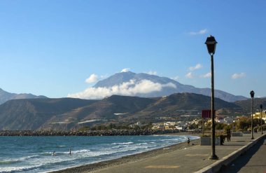 Yunanistan, Girit 'teki su manzarası