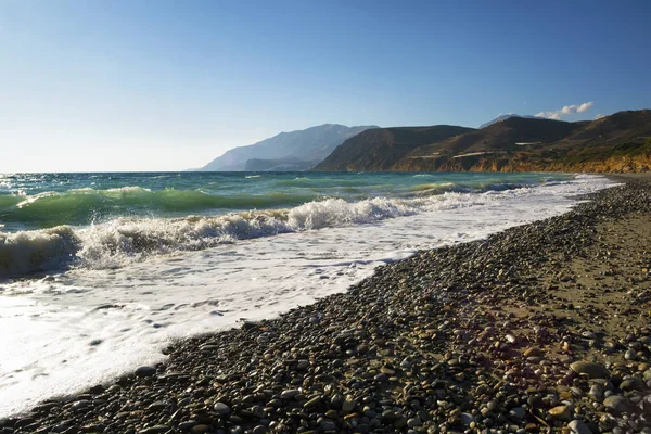 Amazing View Water Crete Greece — Stock Photo, Image