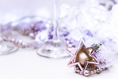 Oyuncak yılbaşı ağacı yıldız