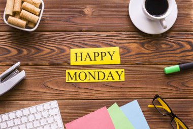 Mutlu Pazartesi yazıt