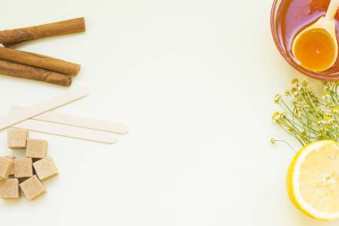 Sağlık ve güzellik için doğal maddeler