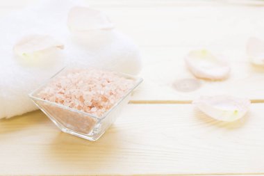 Spa ve güzellik yordamlar arka plan