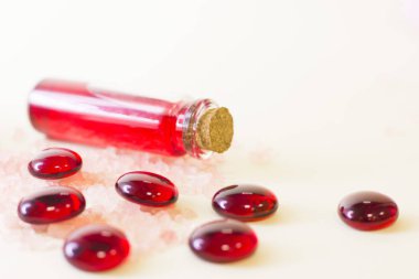 spa ve güzellik arka planı