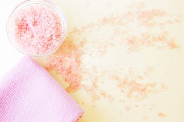 Aromaterapi kavramı arka plan