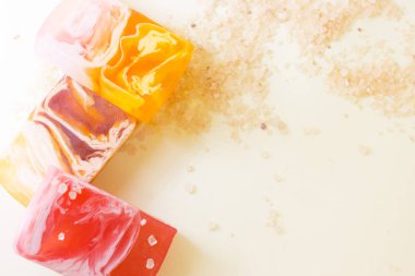 Welness ve aromaterapi öğeleri