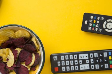 Eğlence ve hobi kavramı