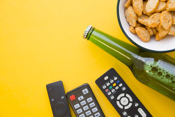 Концепция отдыха и хобби
