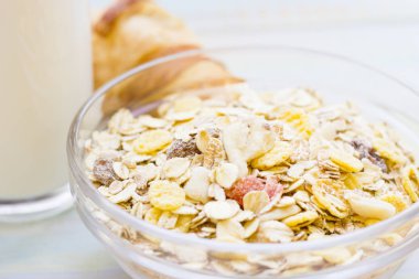 Sağlıklı Kahvaltı Konsepti