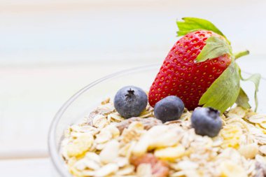 Sağlıklı Kahvaltı Konsepti