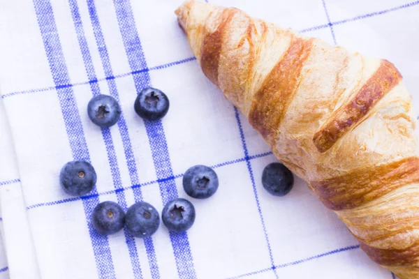 Konzept für gesundes Frühstück — Stockfoto