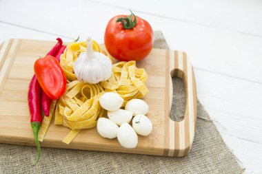 Sağlıklı gıda konsepti.