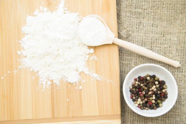 Sağlıklı gıda konsepti.