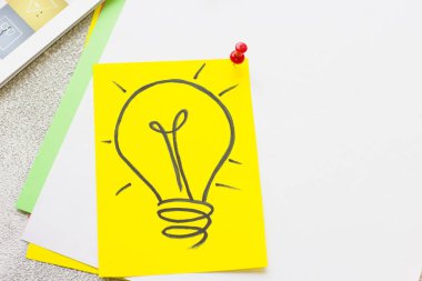 iş ofis iş kavramı