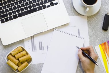 iş ofis iş kavramı