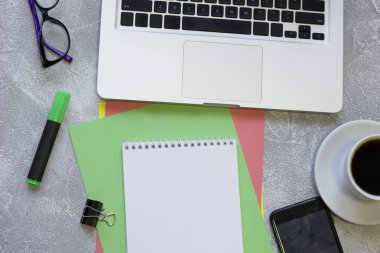 iş ofis iş kavramı