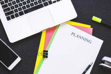 iş ofis iş kavramı