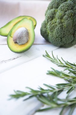 sağlıklı gıda malzemeleri