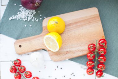 sağlıklı gıda malzemeleri