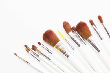 Profesyonel makyaj fırça set