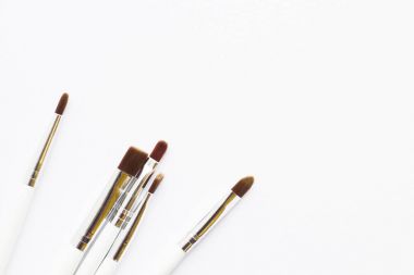 Profesyonel makyaj fırça set