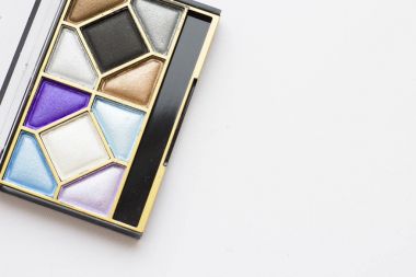 Göz farı glitter paleti