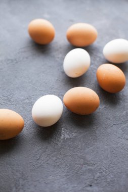 Süt ve yumurta ile pişirme