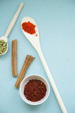 Baharat ve bitki seti