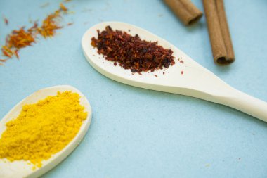 Baharat ve bitki seti