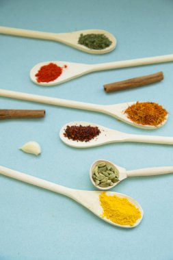 Baharat ve bitki seti