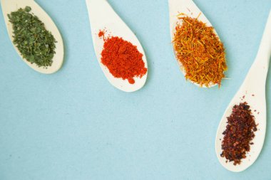 Baharat ve bitki seti