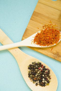 Baharat ve bitki seti